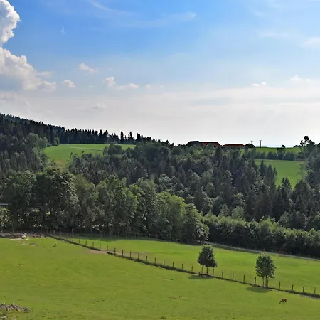 Holiday Home With Panoramic View And Every Convenience Spa Waldkirchen Exterior foto
