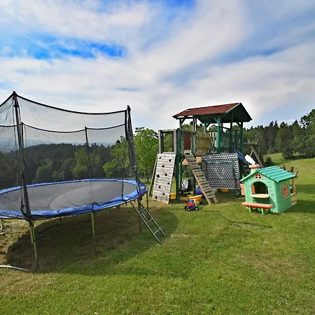 Holiday Home With Panoramic View And Every Convenience Spa Waldkirchen Exterior foto