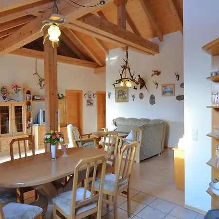 Holiday Home With Panoramic View And Every Convenience Spa Waldkirchen Exterior foto