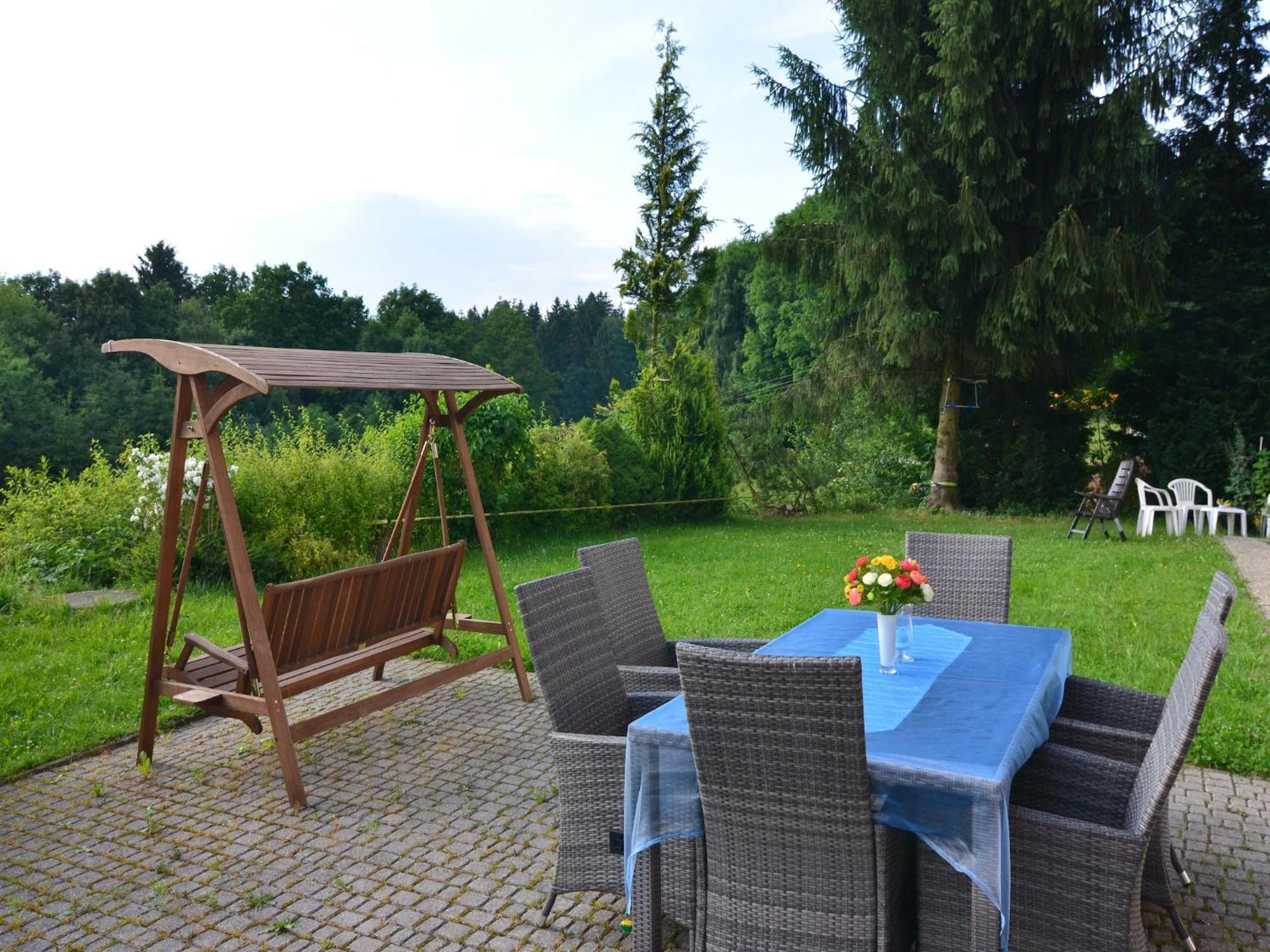 Apartment With Panoramic View And Every Convenience Waldkirchen