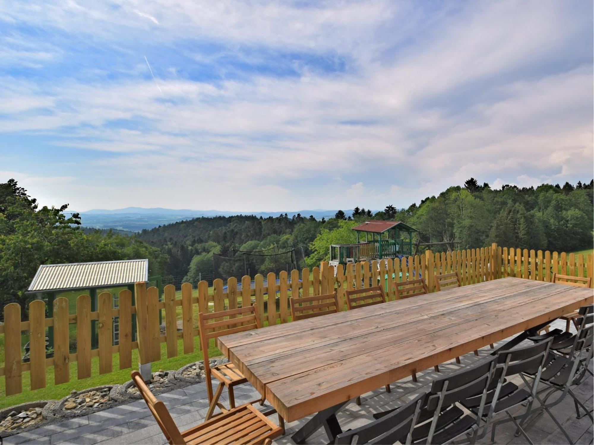 Apartment With Panoramic View And Every Convenience *