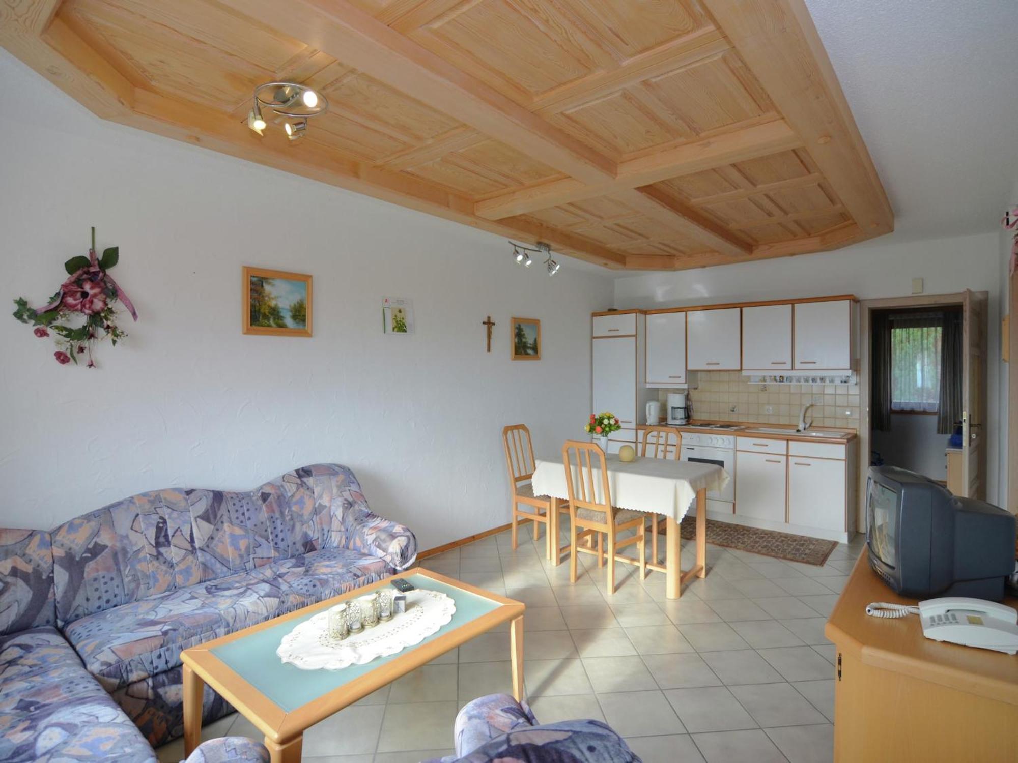 Apartment With Panoramic View And Every Convenience *