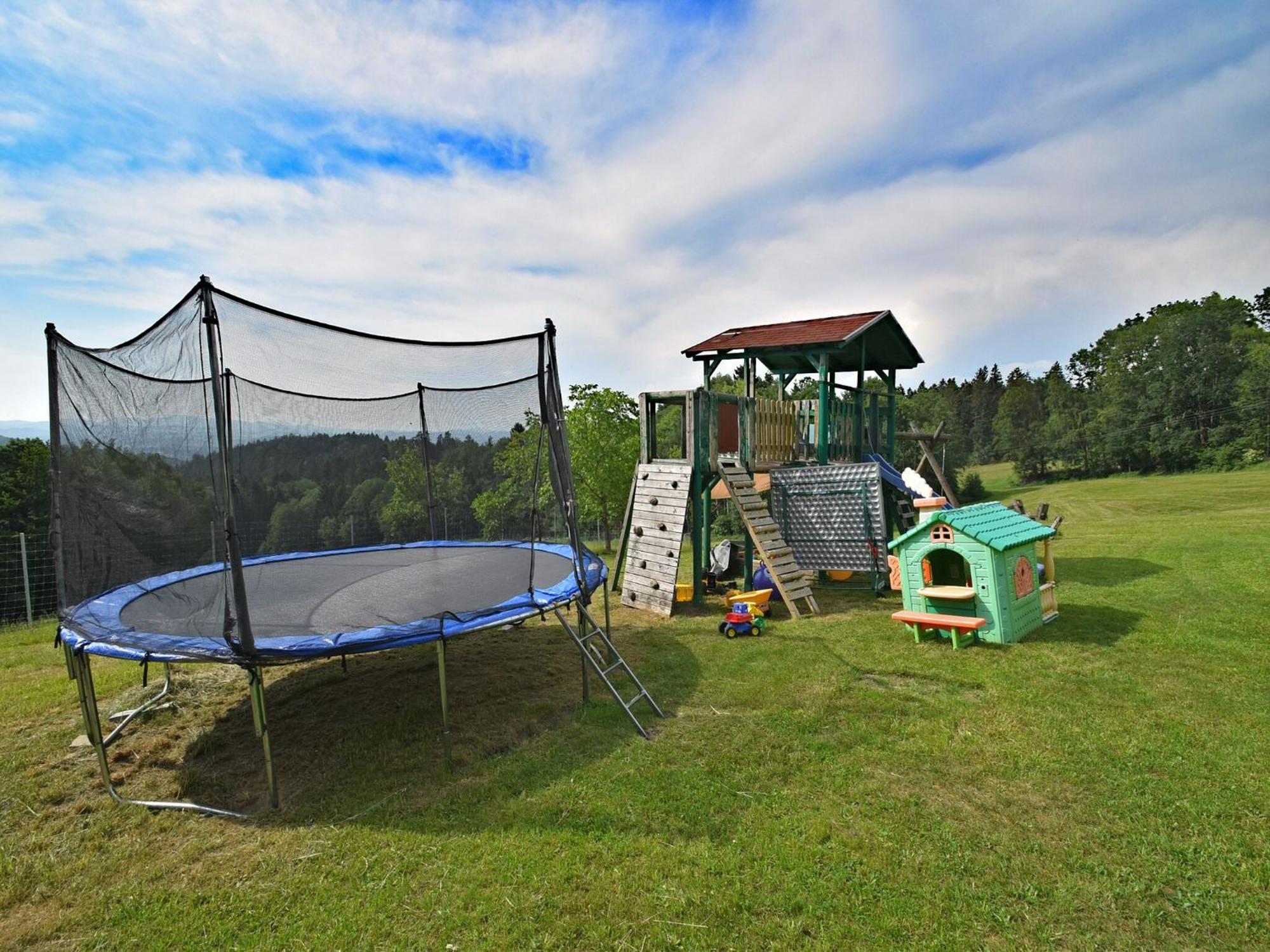 With Panoramic View And Every Convenience