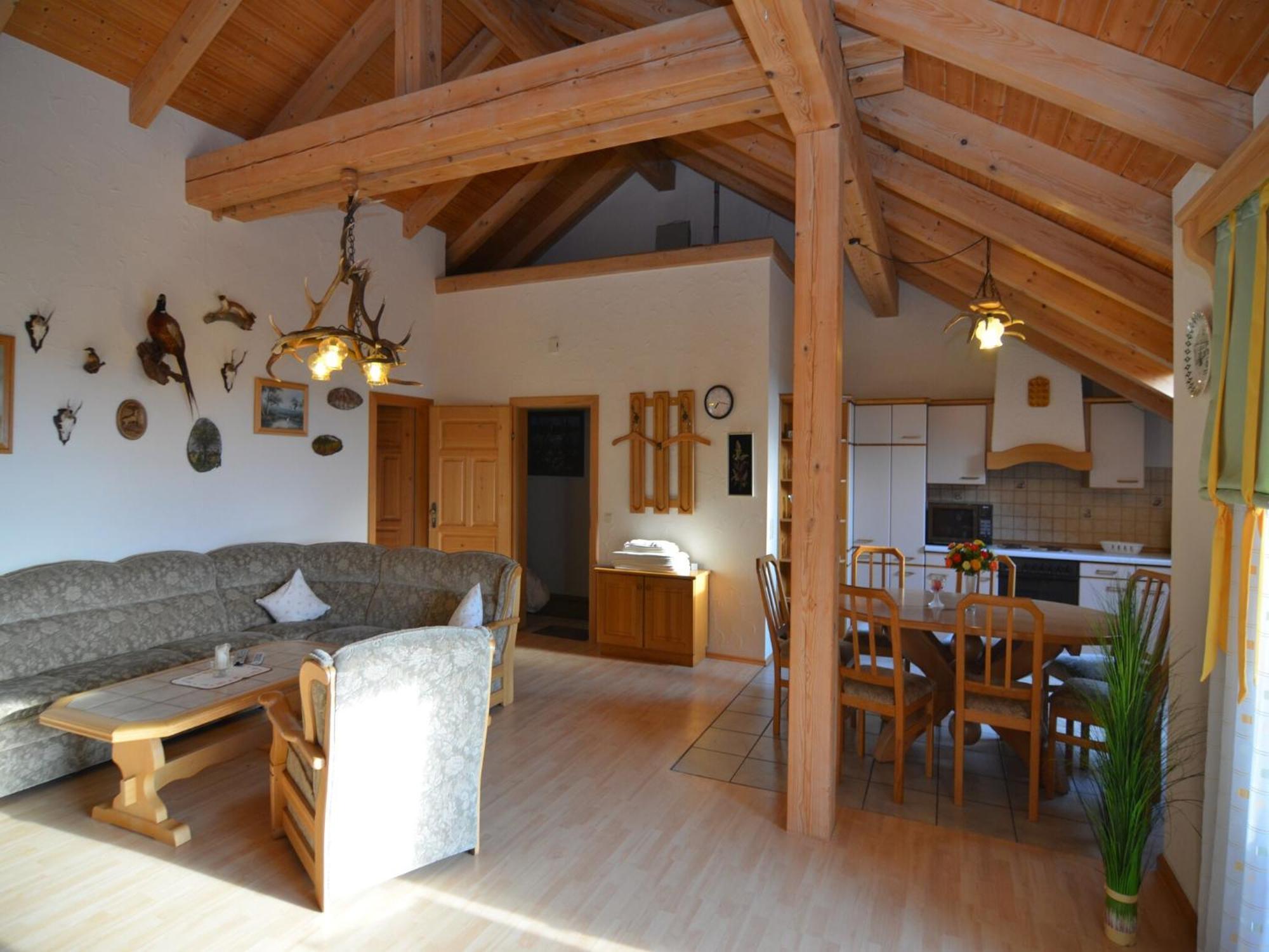 With Panoramic View And Every Convenience Waldkirchen