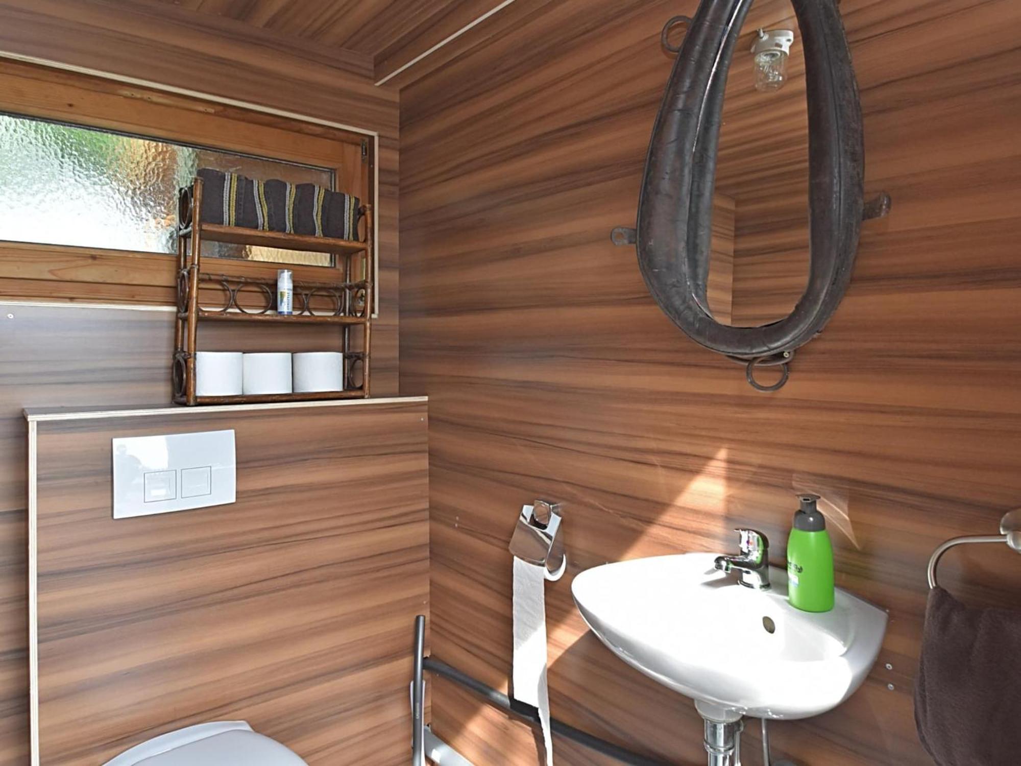 With Panoramic View And Every Convenience