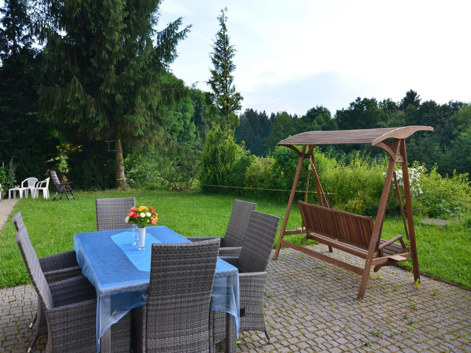With Panoramic View And Every Convenience Apartment Waldkirchen