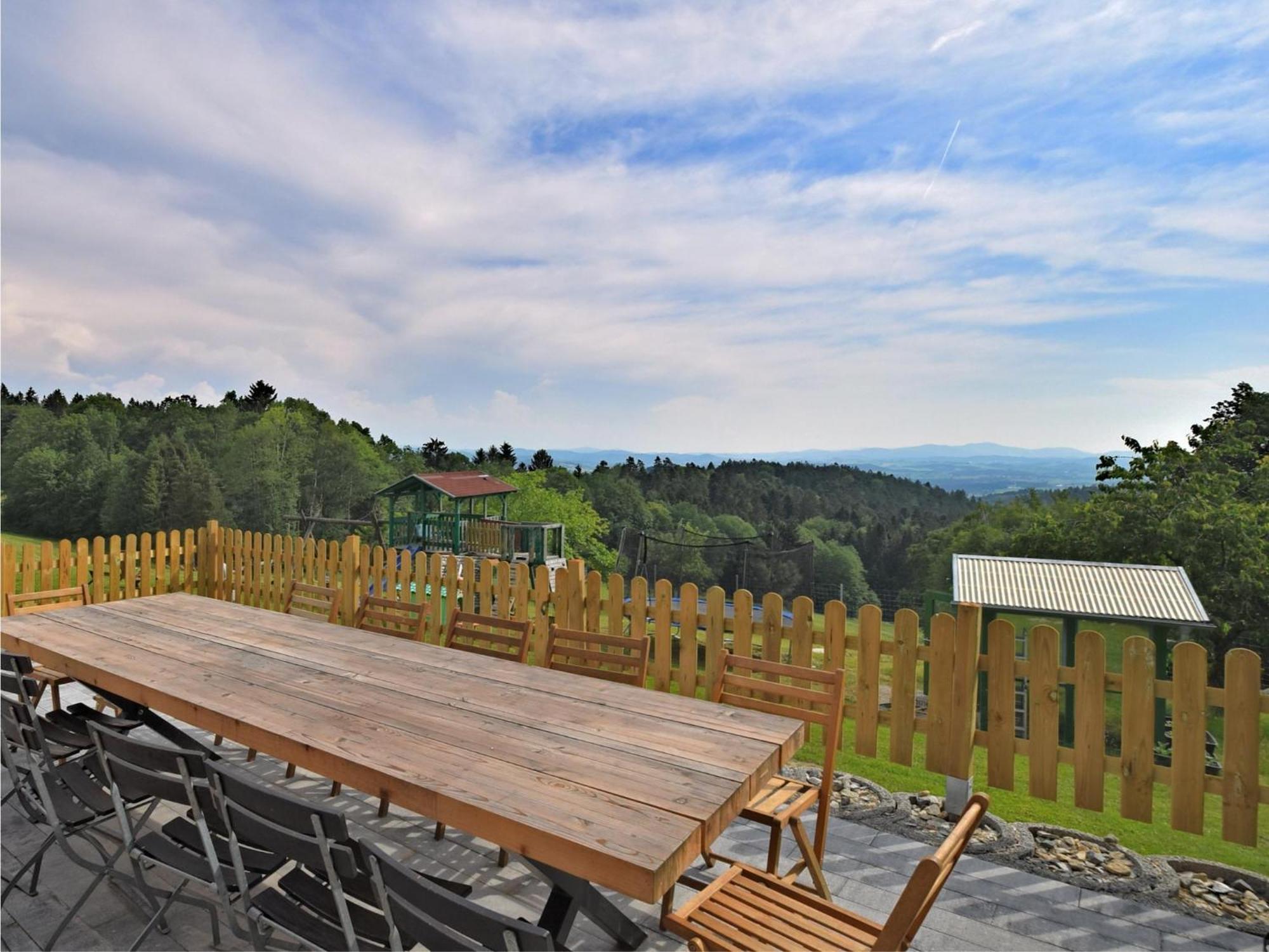 With Panoramic View And Every Convenience Waldkirchen