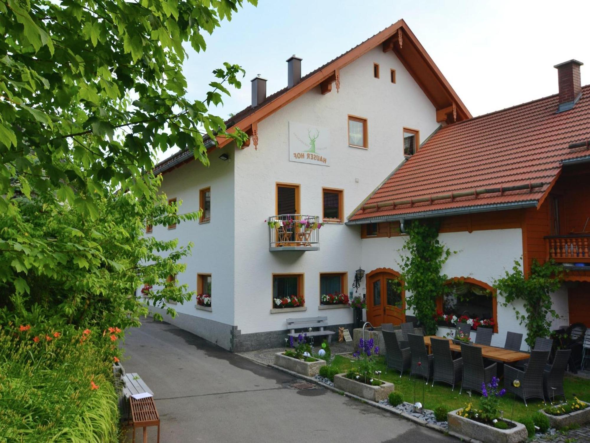 With Panoramic View And Every Convenience * Waldkirchen