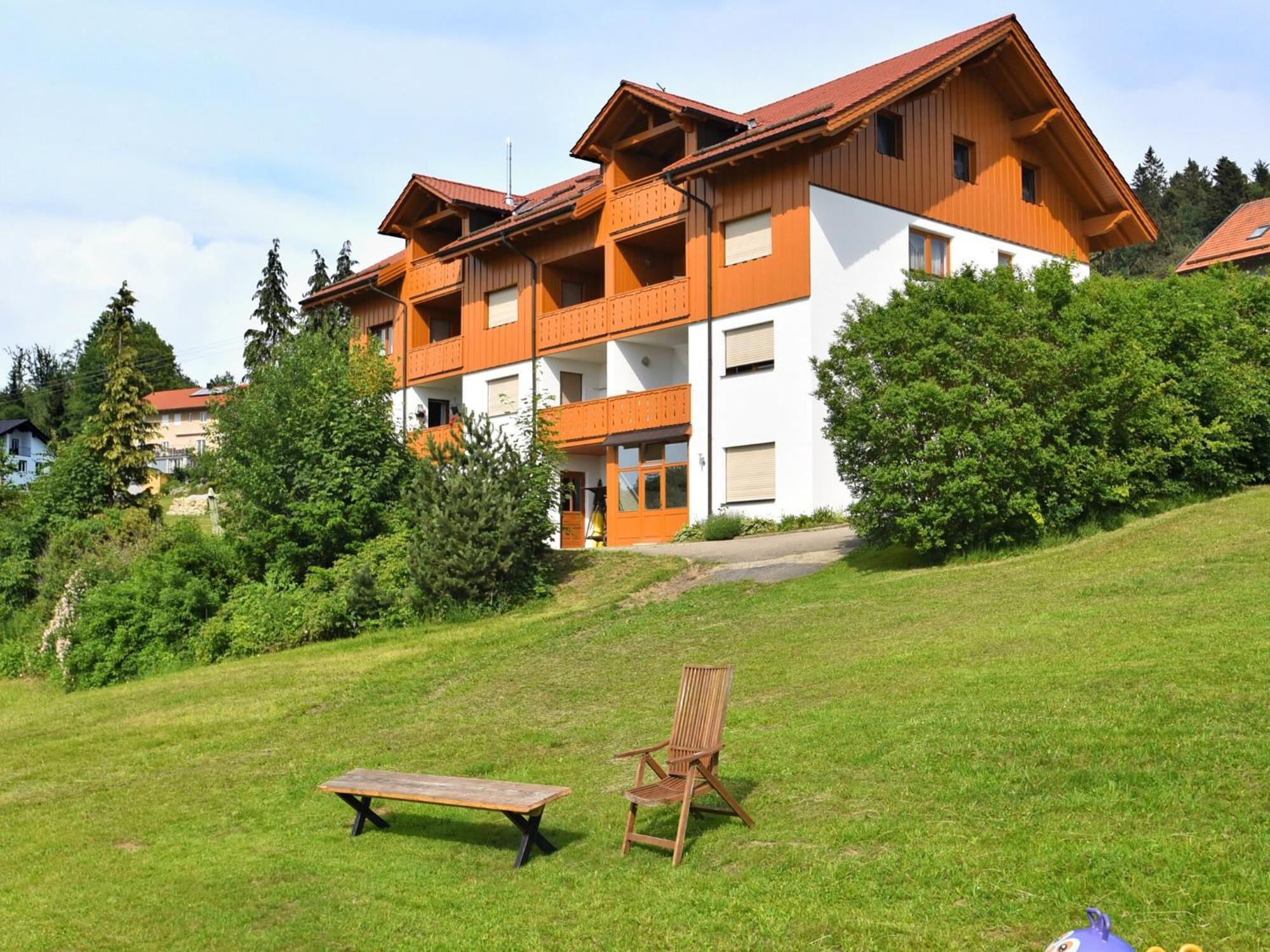 Apartment With Panoramic View And Every Convenience