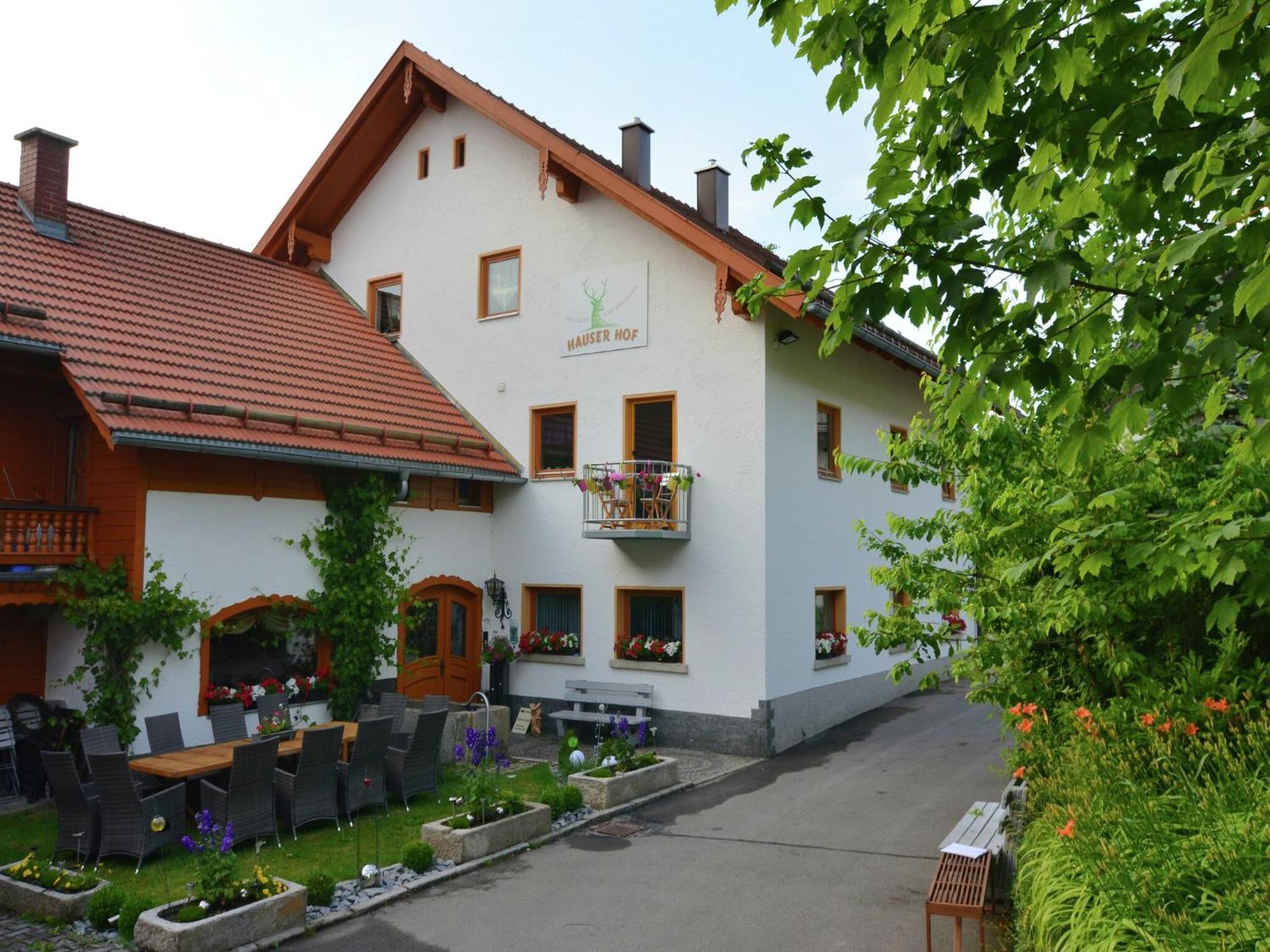 Apartment With Panoramic View And Every Convenience Waldkirchen