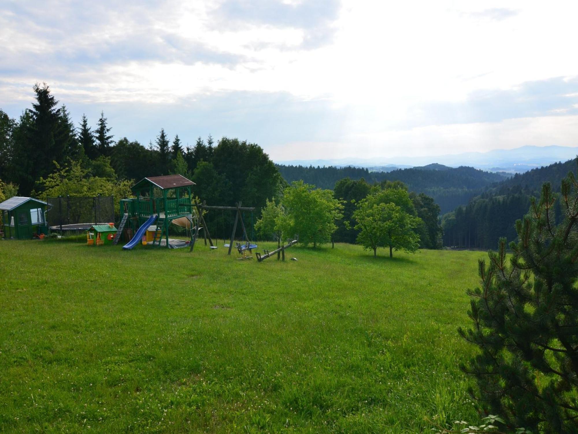 Apartment With Panoramic View And Every Convenience Waldkirchen