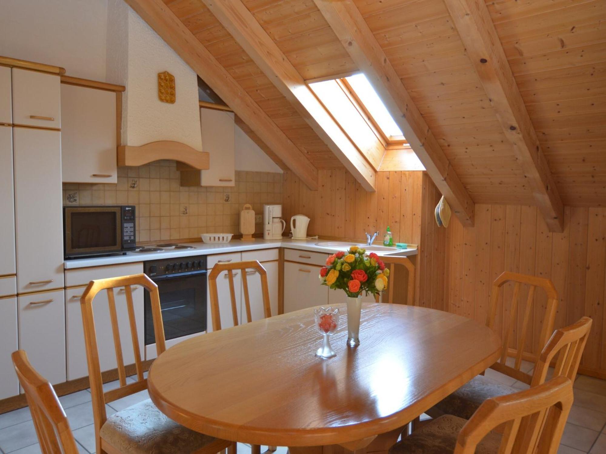 Apartment With Panoramic View And Every Convenience *